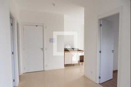 Sala de apartamento à venda com 2 quartos, 42m² em Mooca, São Paulo