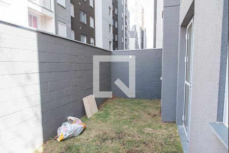 Área privativa de apartamento para alugar com 2 quartos, 42m² em Mooca, São Paulo