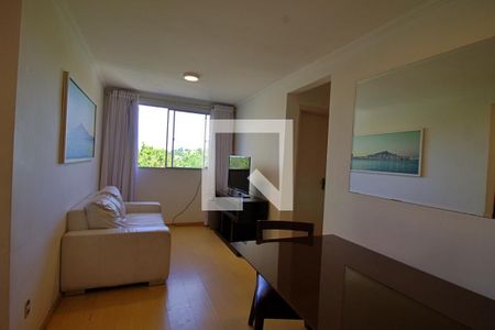 Apartamento para alugar com 60m², 3 quartos e 1 vaga Apartamento para alugar com 60m², 3 quartos e 1 vagaSala