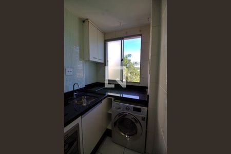 Apartamento para alugar com 60m², 3 quartos e 1 vaga Apartamento para alugar com 60m², 3 quartos e 1 vagaÁrea de Serviço