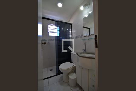 Apartamento para alugar com 60m², 3 quartos e 1 vaga Apartamento para alugar com 60m², 3 quartos e 1 vagaBanheiro