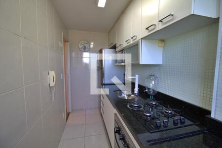 Apartamento para alugar com 60m², 3 quartos e 1 vaga Apartamento para alugar com 60m², 3 quartos e 1 vagaCozinha