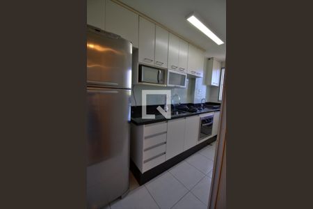 Apartamento para alugar com 60m², 3 quartos e 1 vaga Apartamento para alugar com 60m², 3 quartos e 1 vagaCozinha