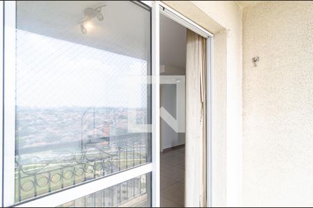 Varanda de apartamento à venda com 2 quartos, 124m² em Vila Paulista, São Paulo