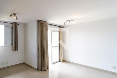 Sala de apartamento à venda com 2 quartos, 124m² em Vila Paulista, São Paulo