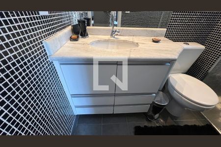 Apartamento à venda com 60m², 2 quartos e 1 vagaBanheiro da Suíte