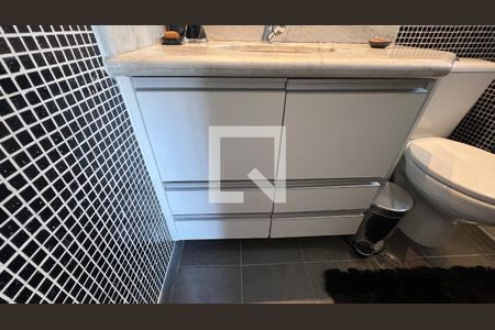 Apartamento à venda com 60m², 2 quartos e 1 vagaBanheiro da Suíte