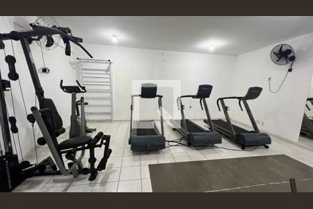 Apartamento à venda com 60m², 2 quartos e 1 vagaAcademia