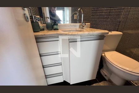 Apartamento à venda com 60m², 2 quartos e 1 vagaBanheiro 