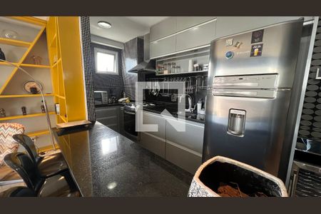 Apartamento à venda com 60m², 2 quartos e 1 vagaCozinha