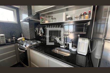 Apartamento à venda com 60m², 2 quartos e 1 vagaCozinha