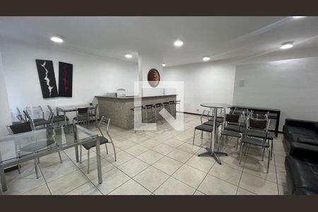 Apartamento à venda com 60m², 2 quartos e 1 vagaSalão de Festas