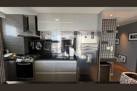 Apartamento à venda com 60m², 2 quartos e 1 vagaCozinha