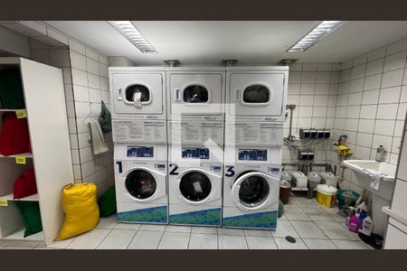 Apartamento à venda com 60m², 2 quartos e 1 vagaLavanderia