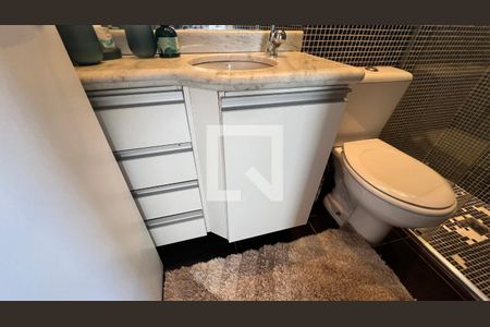 Apartamento à venda com 60m², 2 quartos e 1 vagaBanheiro 