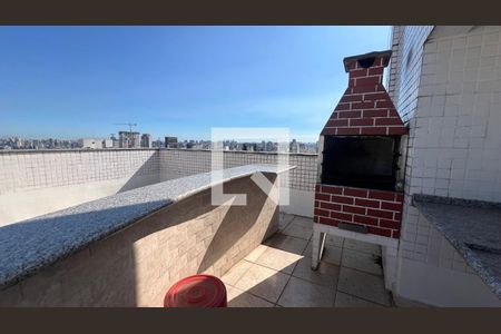 Apartamento à venda com 60m², 2 quartos e 1 vagaChurrasqueira