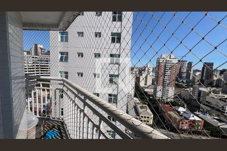 Varanda de apartamento à venda com 2 quartos, 60m² em Pinheiros, São Paulo