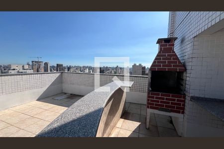 Apartamento à venda com 60m², 2 quartos e 1 vagaChurrasqueira