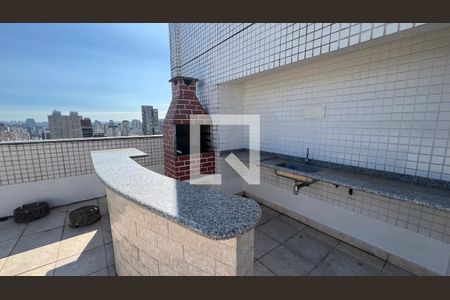 Apartamento à venda com 60m², 2 quartos e 1 vagaChurrasqueira