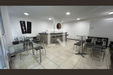 Apartamento à venda com 60m², 2 quartos e 1 vagaSalão de Festas