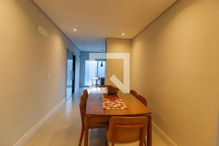 Sala de casa de condomínio para alugar com 3 quartos, 222m² em Recanto Quarto Centenário, Jundiaí