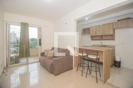 Sala de apartamento para alugar com 2 quartos, 54m² em Protásio Alves, Porto Alegre