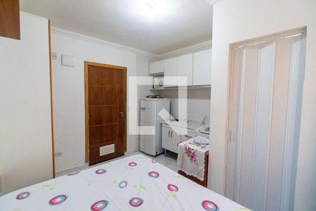 Studio de apartamento à venda com 1 quarto, 18m² em Jardim Oriental, São Paulo