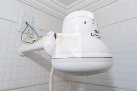 Banheiro Detalhe de apartamento à venda com 1 quarto, 18m² em Jardim Oriental, São Paulo