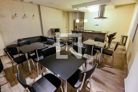 Apartamento à venda com 36m², 1 quarto e 1 vagaÁrea comum