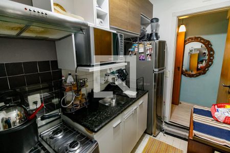 Apartamento à venda com 36m², 1 quarto e 1 vagaCozinha
