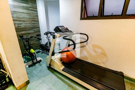 Apartamento à venda com 36m², 1 quarto e 1 vagaÁrea comum