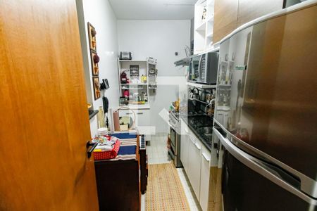 Apartamento à venda com 36m², 1 quarto e 1 vagaCozinha