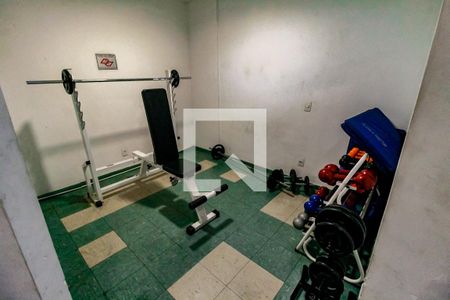 Apartamento à venda com 36m², 1 quarto e 1 vagaÁrea comum