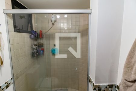 Banheiro de apartamento à venda com 1 quarto, 36m² em Vila Suzana, São Paulo