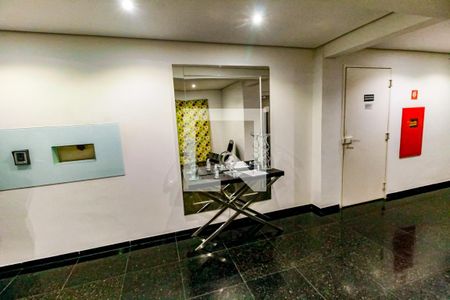 Apartamento à venda com 36m², 1 quarto e 1 vagaÁrea comum