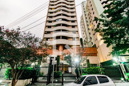 Apartamento à venda com 36m², 1 quarto e 1 vagaFachada