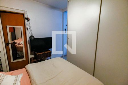 Quarto de apartamento à venda com 1 quarto, 36m² em Vila Suzana, São Paulo