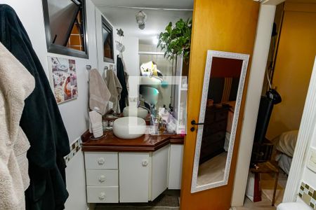 Apartamento à venda com 36m², 1 quarto e 1 vagaBanheiro