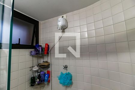 Banheiro de apartamento à venda com 1 quarto, 36m² em Vila Suzana, São Paulo