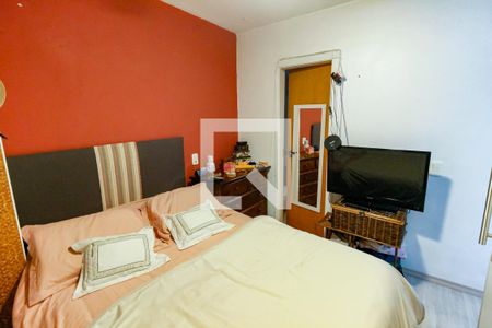 Quarto de apartamento à venda com 1 quarto, 36m² em Vila Suzana, São Paulo