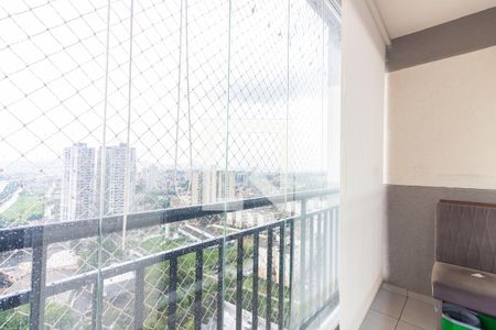 Sacada de apartamento à venda com 2 quartos, 49m² em São Pedro, Osasco