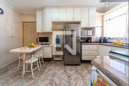 Apartamento à venda com 160m², 3 quartos e 2 vagasCozinha