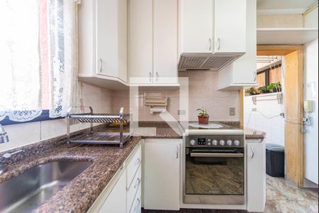 Apartamento à venda com 160m², 3 quartos e 2 vagasCozinha