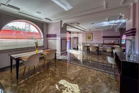 Apartamento à venda com 160m², 3 quartos e 2 vagasÁrea comum - Salão de festas