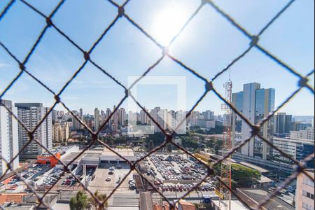 Apartamento à venda com 160m², 3 quartos e 2 vagasVista da Varanda da Sala