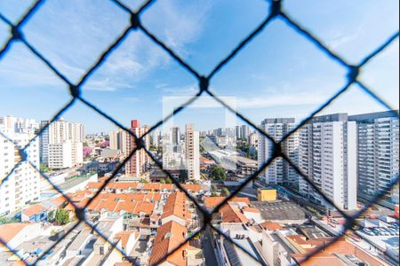 Apartamento à venda com 160m², 3 quartos e 2 vagasVista da Varanda do Quarto 2 e 3