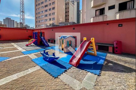 Apartamento à venda com 160m², 3 quartos e 2 vagasÁrea comum - Playground