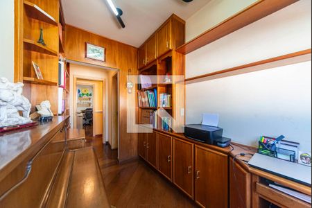 Apartamento à venda com 160m², 3 quartos e 2 vagasEscritório