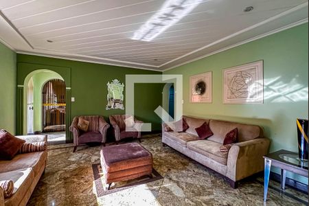 Apartamento à venda com 160m², 3 quartos e 2 vagasHall de entrada