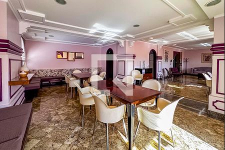 Apartamento à venda com 160m², 3 quartos e 2 vagasÁrea comum - Salão de festas